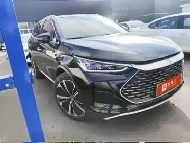 BYD Tang New Energy 2023 из CN, фото 2