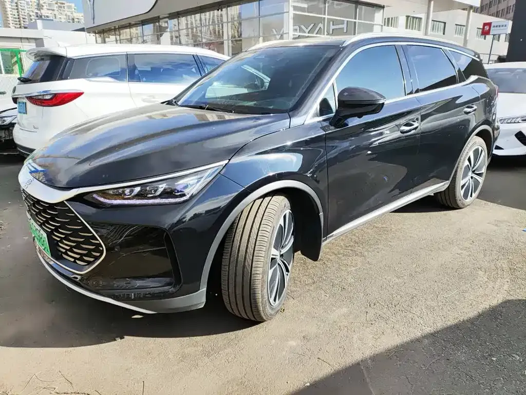 BYD Tang New Energy 2023 из CN, фото 3