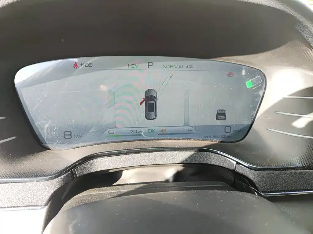 BYD Tang New Energy 2023 из CN, фото 8