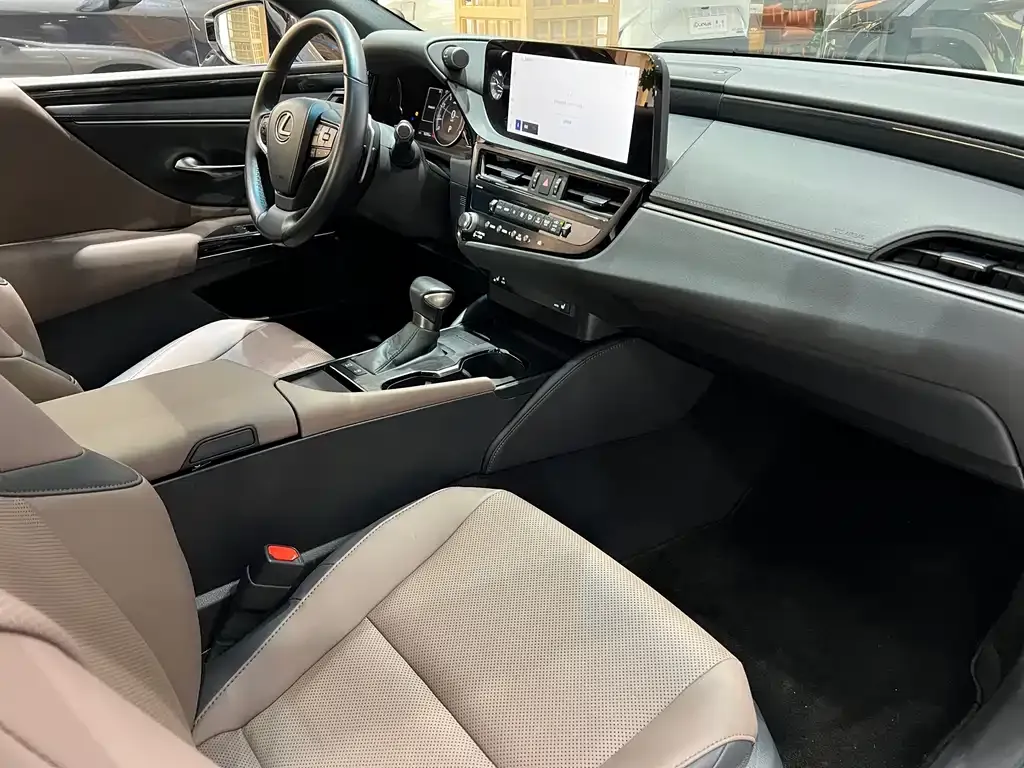 Lexus ES 2024 из CN, фото 6