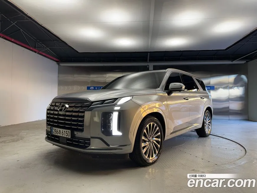 Hyundai Palisade 2024 из KR, фото 1