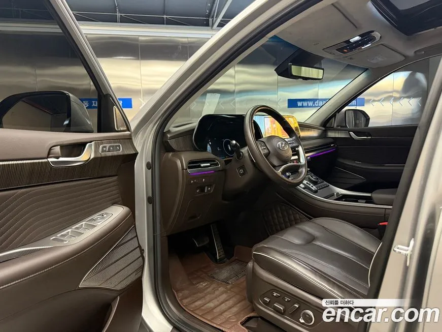 Hyundai Palisade 2024 из KR, фото 10