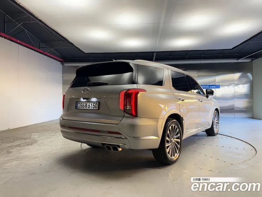Hyundai Palisade 2024 из KR, фото 2