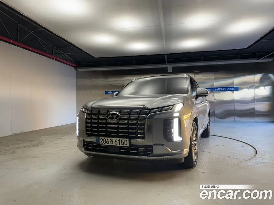 Hyundai Palisade 2024 из KR, фото 3