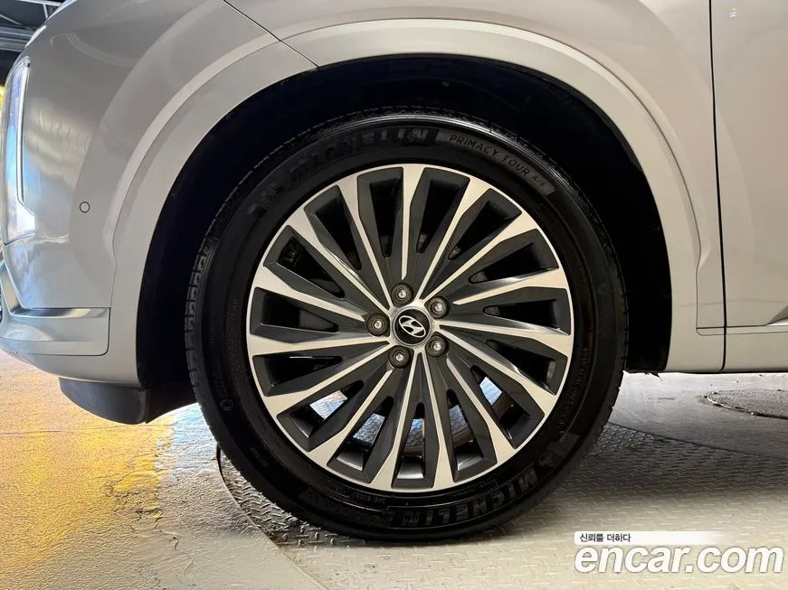 Hyundai Palisade 2024 из KR, фото 5