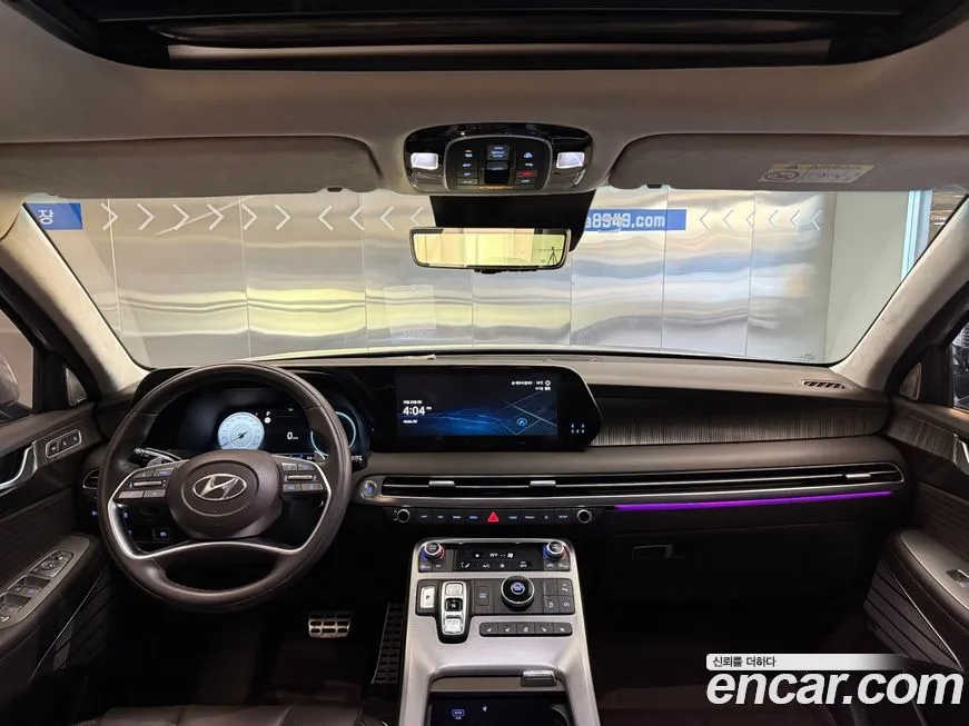 Hyundai Palisade 2024 из KR, фото 7
