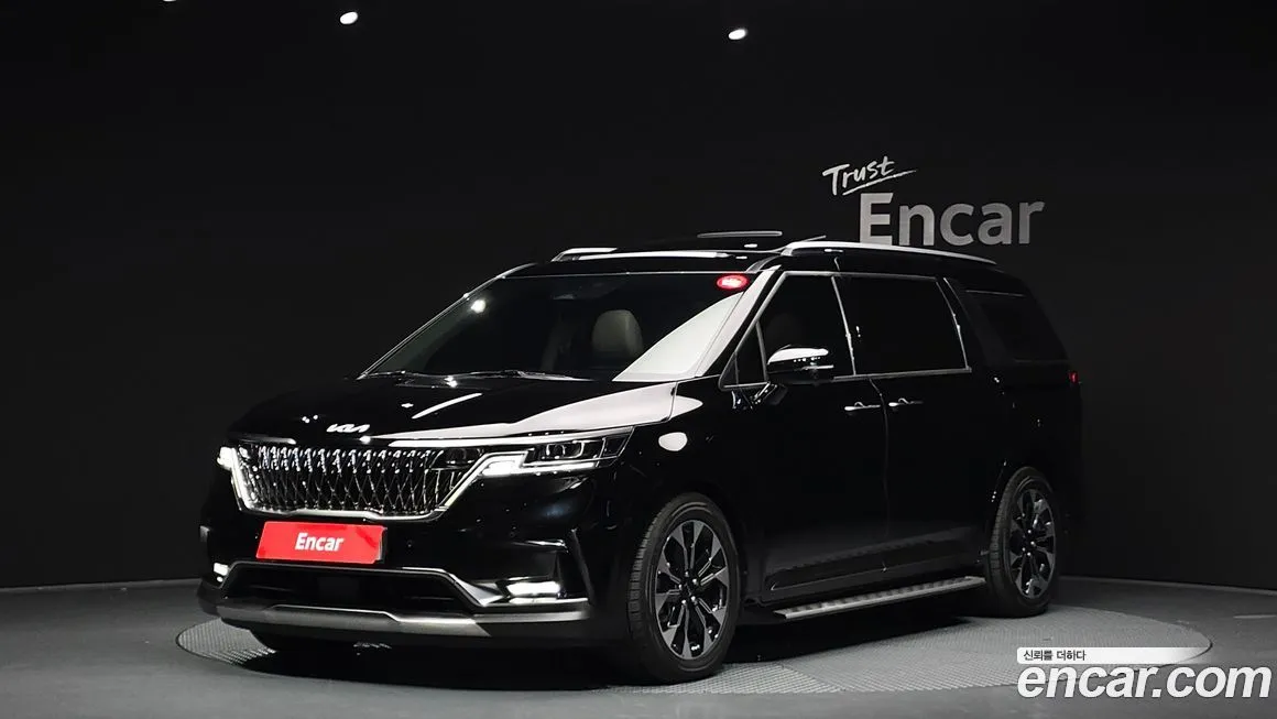 Kia Carnival 2023 из KR, фото 1