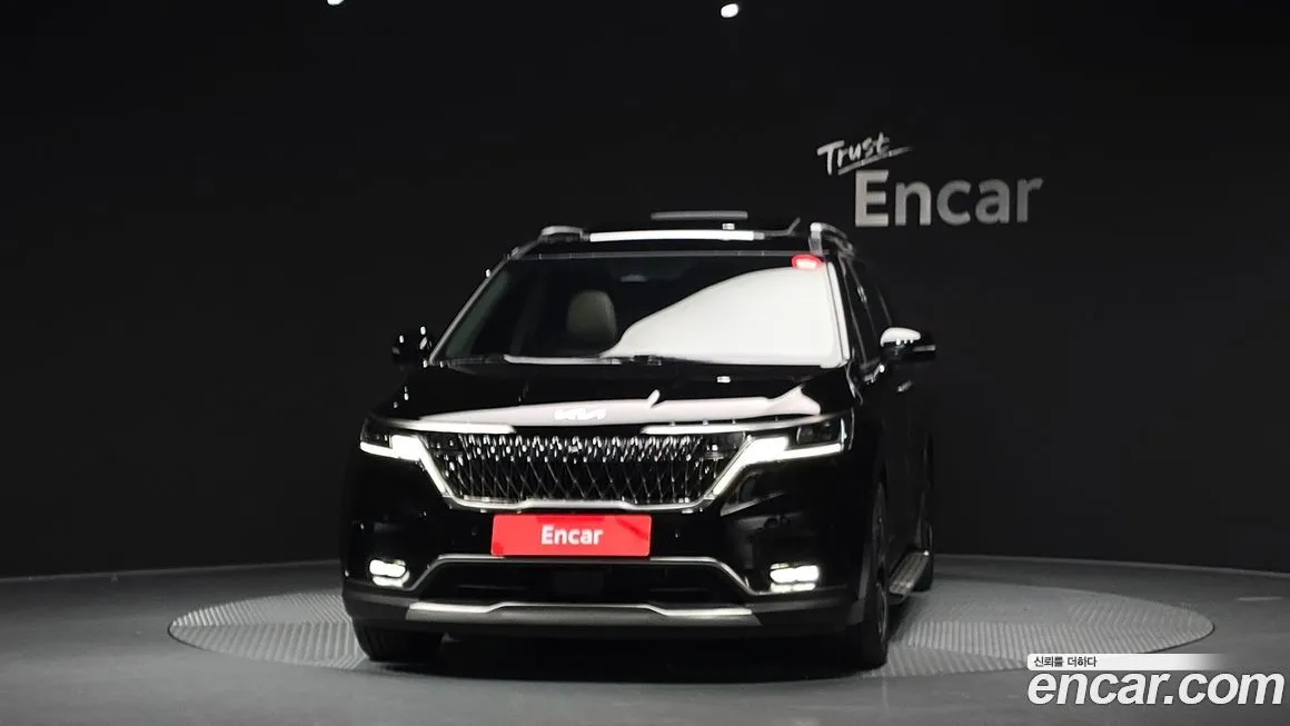Kia Carnival 2023 из KR, фото 3