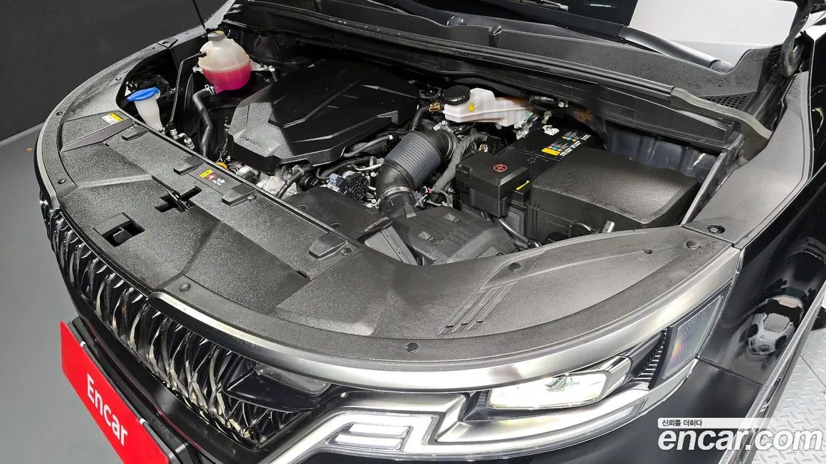 Kia Carnival 2023 из KR, фото 6