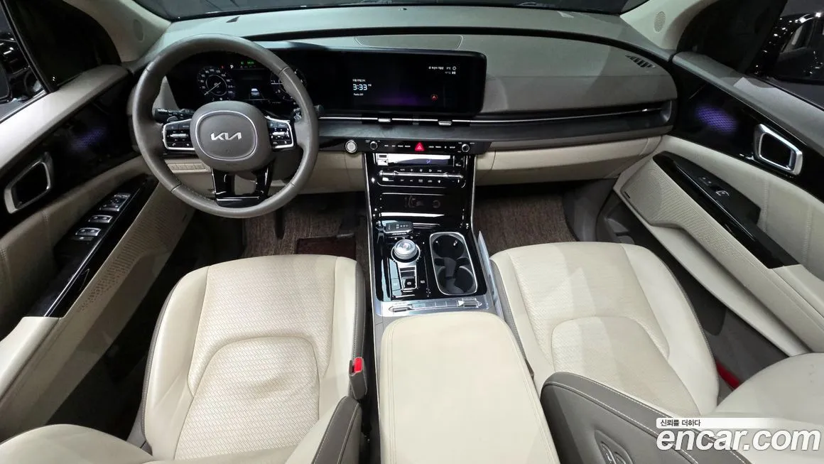 Kia Carnival 2023 из KR, фото 7