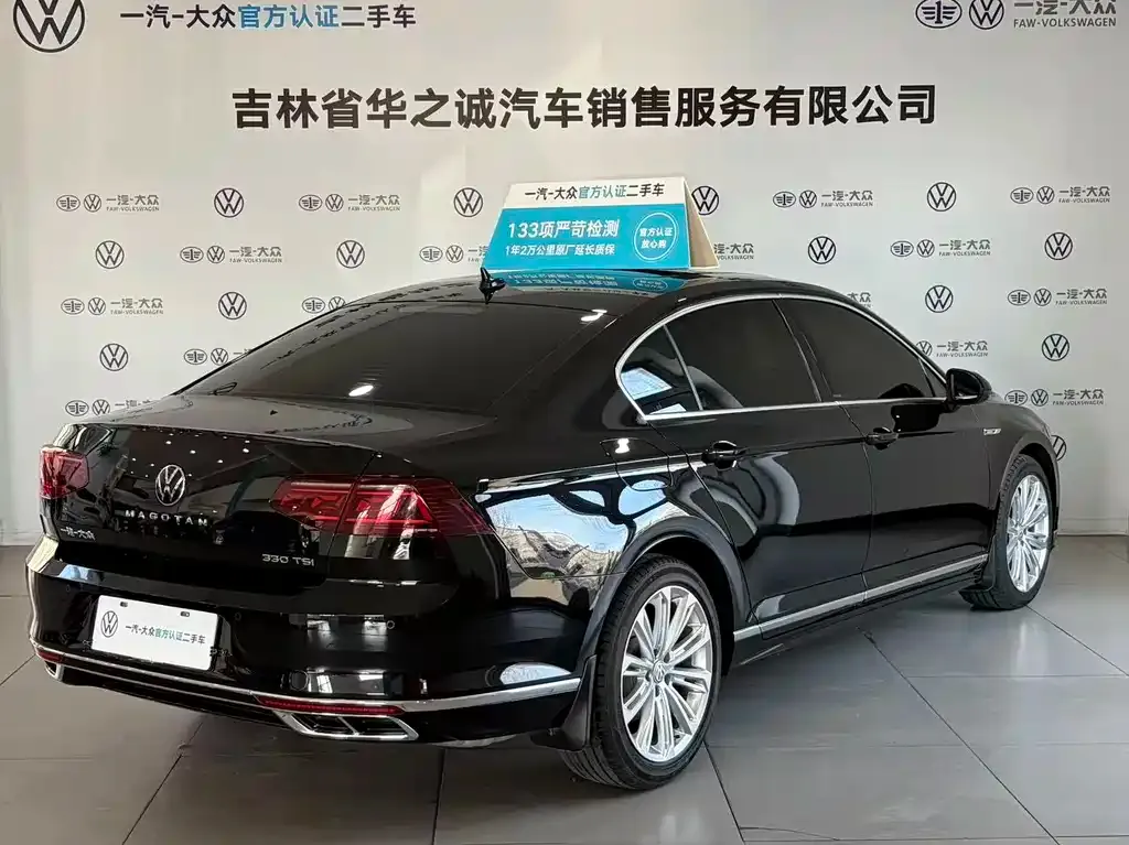 Volkswagen Magotan 2023 из CN, фото 10