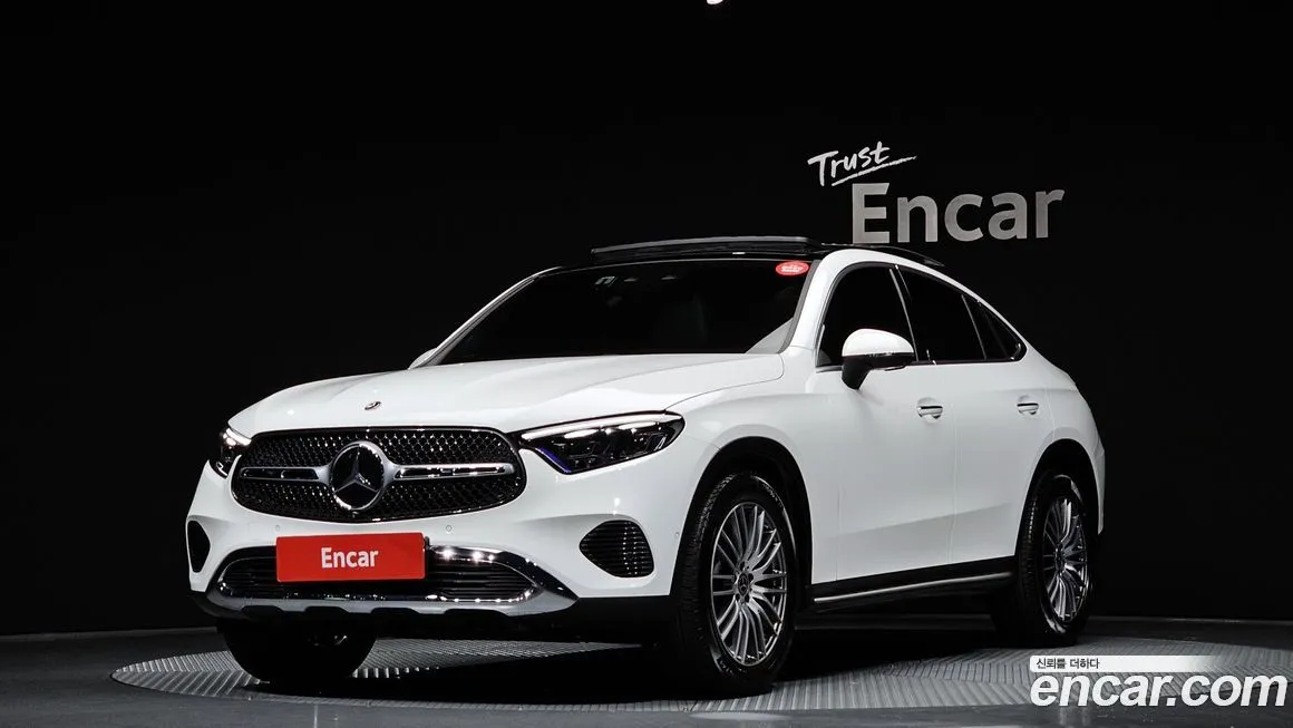 Mercedes-Benz GLC-Class 2025 из KR, фото 1