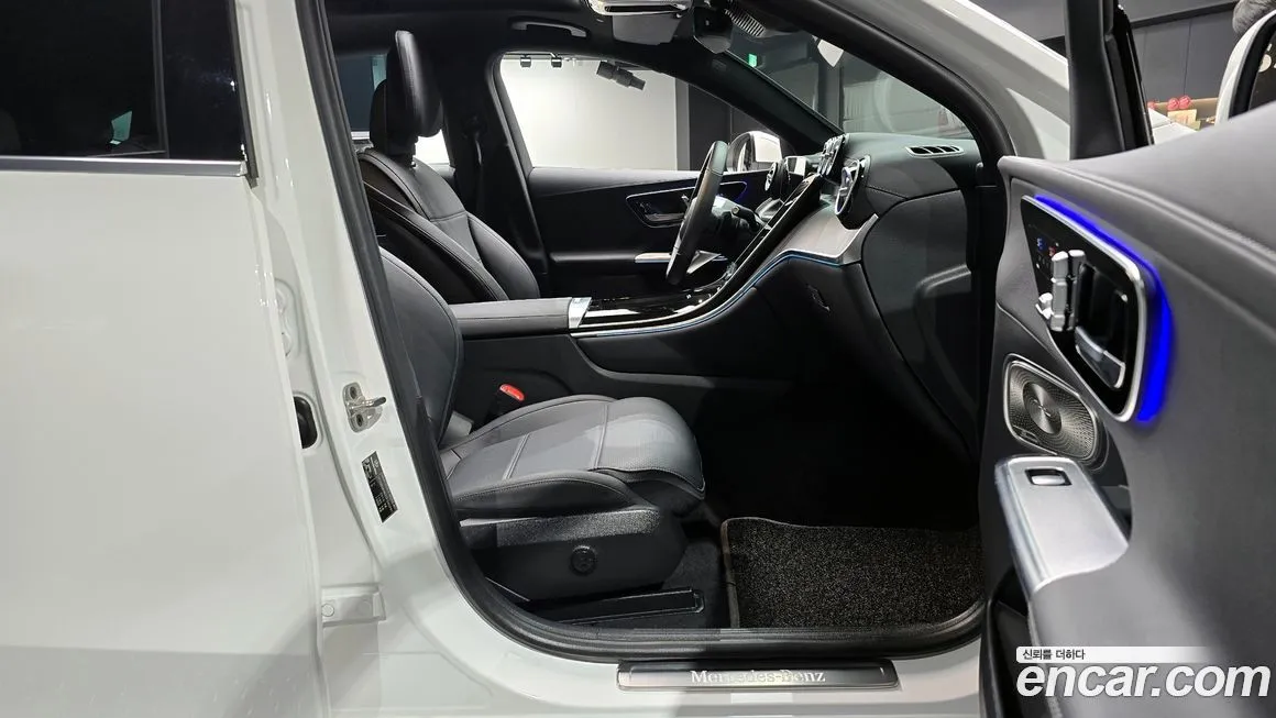 Mercedes-Benz GLC-Class 2025 из KR, фото 10