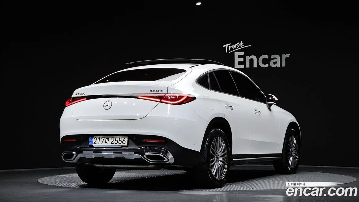 Mercedes-Benz GLC-Class 2025 из KR, фото 2