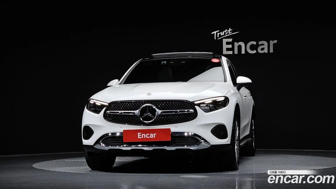 Mercedes-Benz GLC-Class 2025 из KR, фото 3