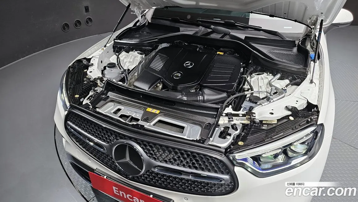 Mercedes-Benz GLC-Class 2025 из KR, фото 6