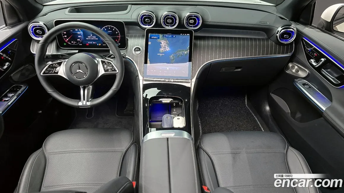 Mercedes-Benz GLC-Class 2025 из KR, фото 7