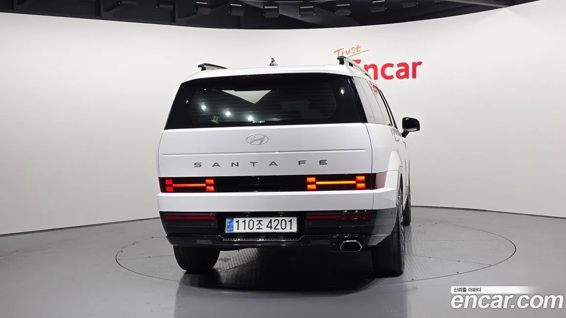 Hyundai Santafe — фото 4