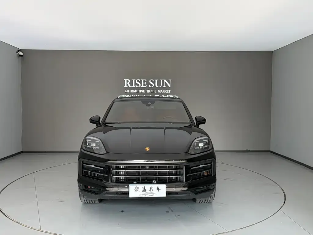 Porsche Cayenne 2024 из CN, фото 2