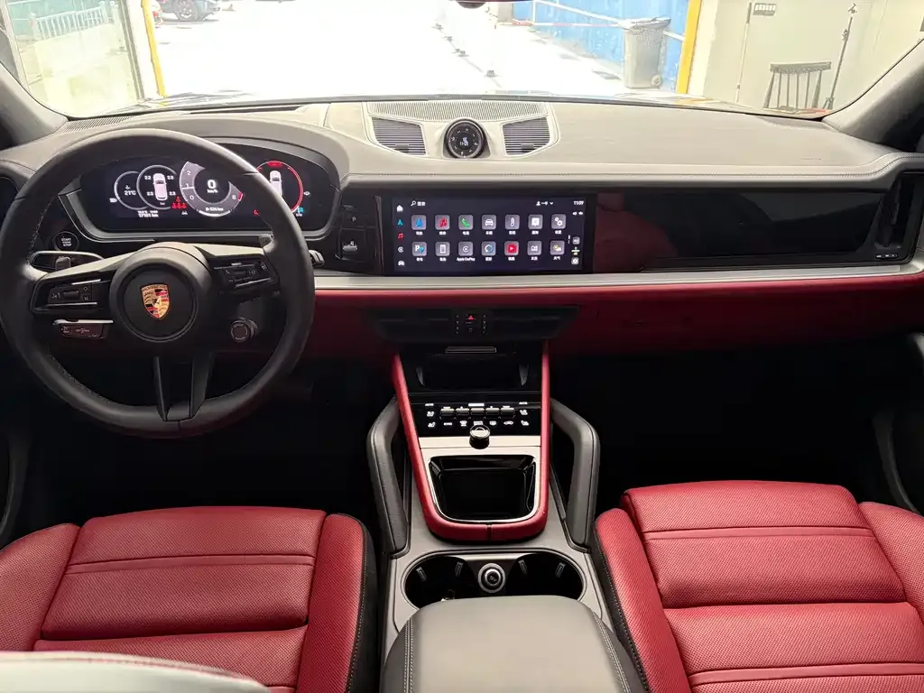 Porsche Cayenne 2024 из CN, фото 8