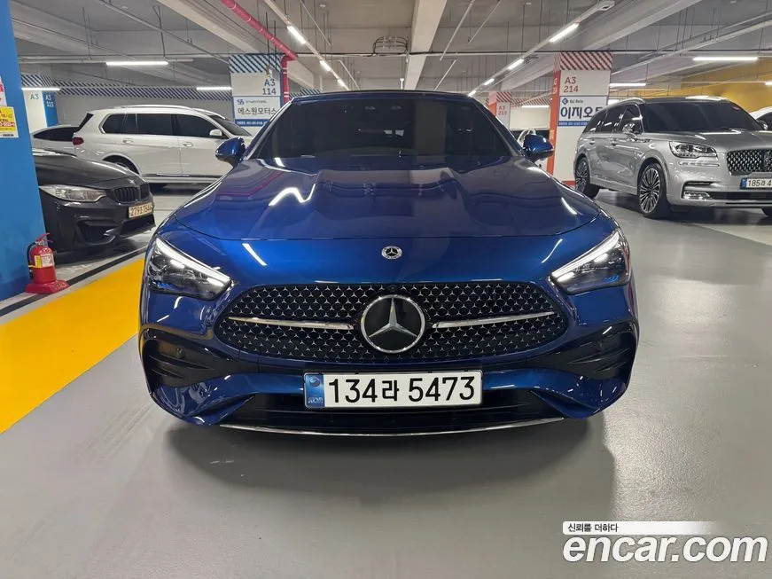 Mercedes-Benz CLE-Class 2025 из KR, фото 1