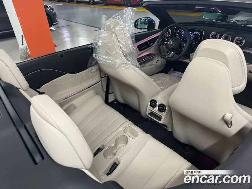Mercedes-Benz CLE-Class 2025 из KR, фото 10