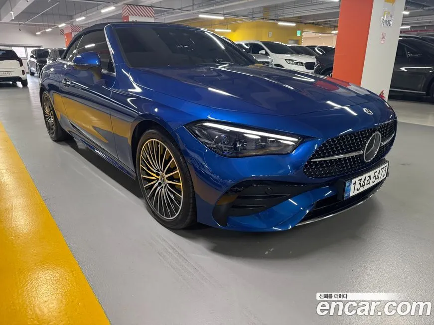 Mercedes-Benz CLE-Class 2025 из KR, фото 5