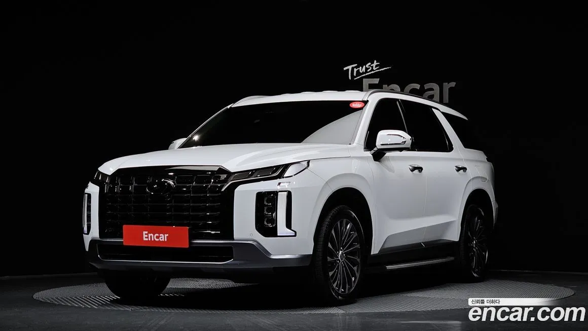 Hyundai Palisade 2024 из KR, фото 1
