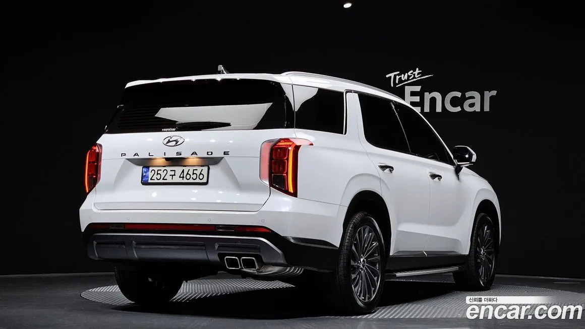 Hyundai Palisade 2024 из KR, фото 2