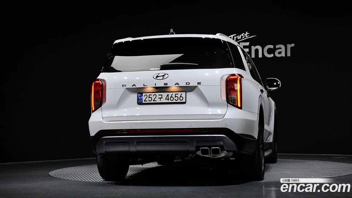 Hyundai Palisade 2024 из KR, фото 4