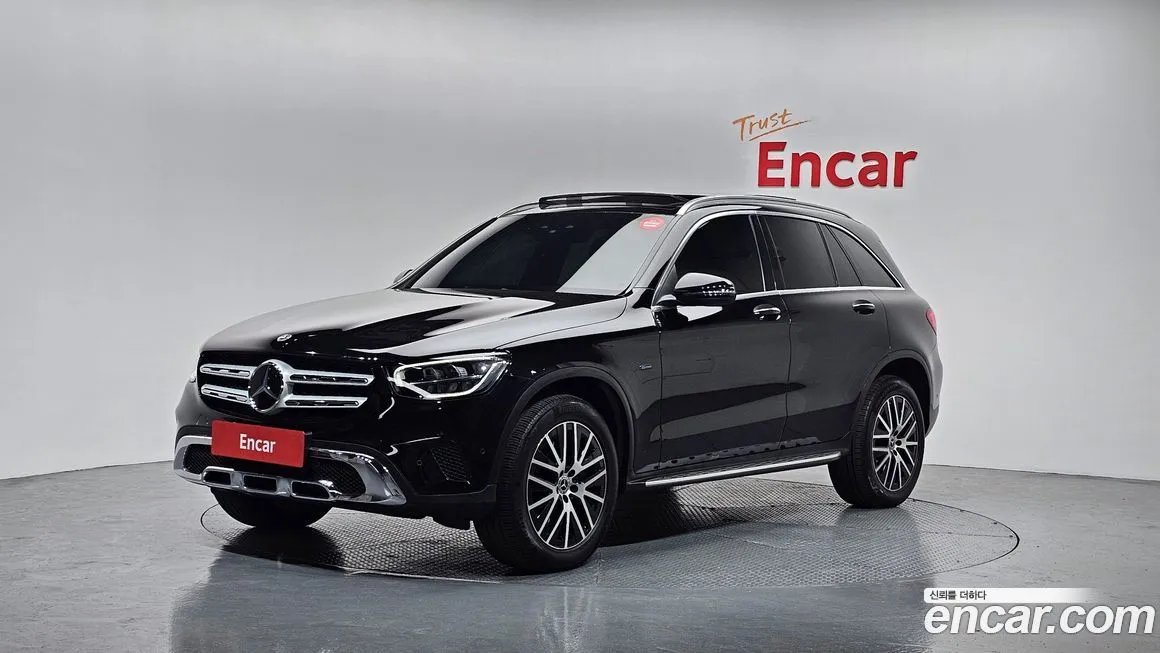 Mercedes-Benz GLC-Class 2021 из KR, фото 1