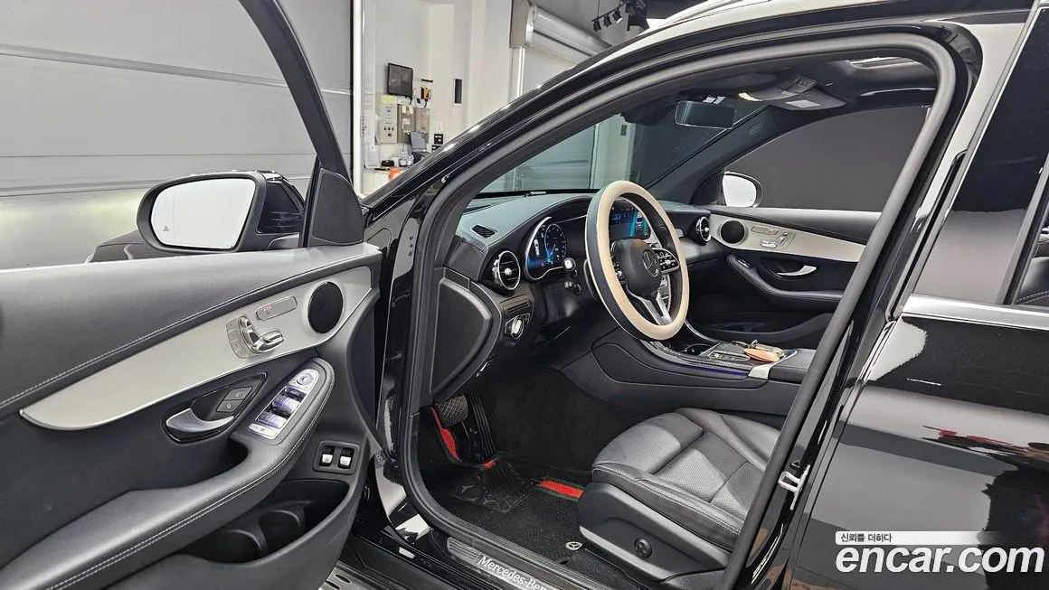Mercedes-Benz GLC-Class 2021 из KR, фото 10