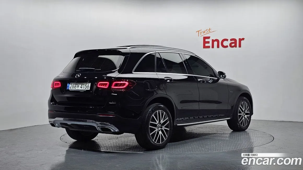 Mercedes-Benz GLC-Class 2021 из KR, фото 2