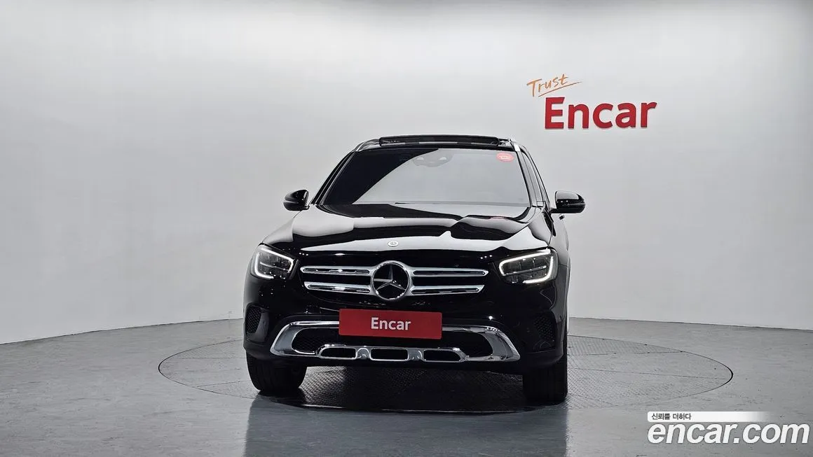 Mercedes-Benz GLC-Class 2021 из KR, фото 3