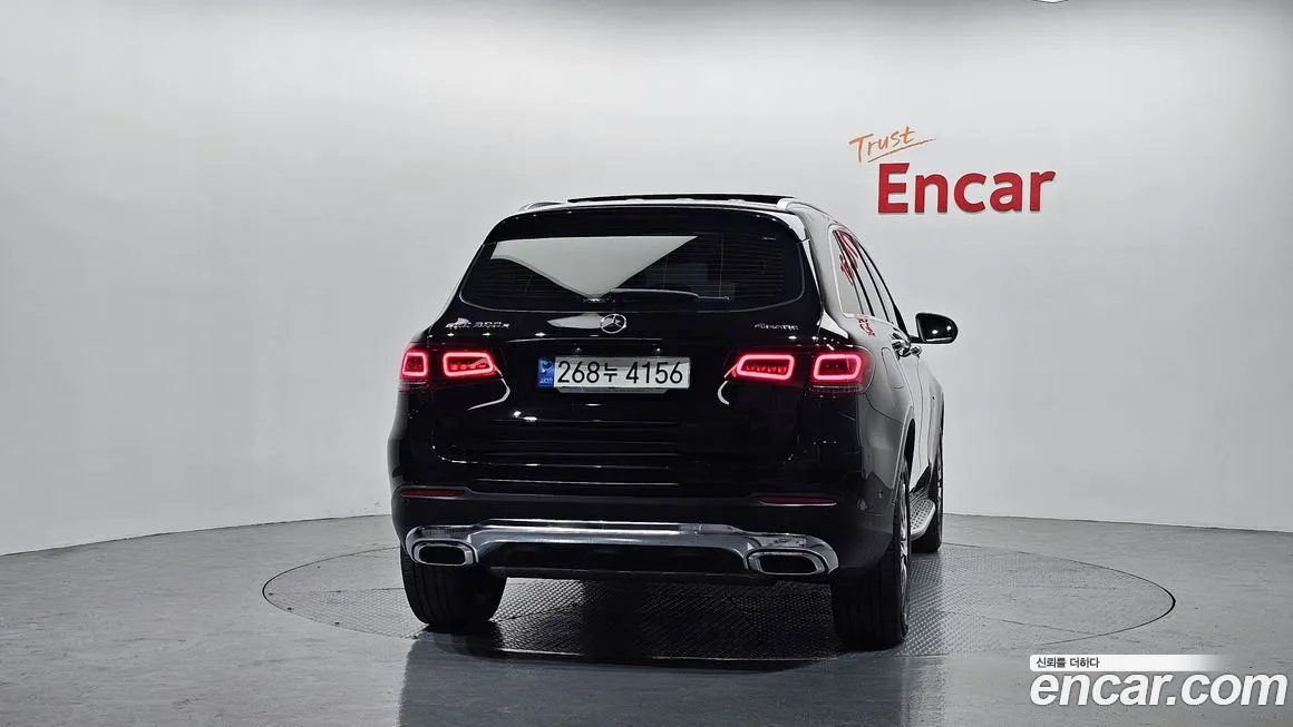 Mercedes-Benz GLC-Class 2021 из KR, фото 4
