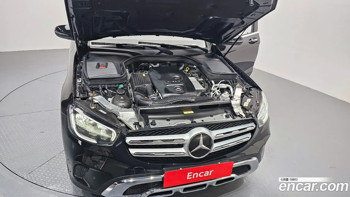 Mercedes-Benz GLC-Class 2021 из KR, фото 6