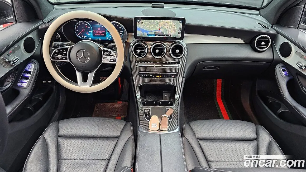 Mercedes-Benz GLC-Class 2021 из KR, фото 7