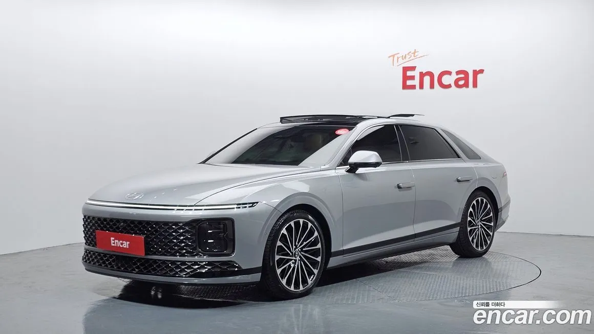 Hyundai Grandeur 2023 из KR, фото 1