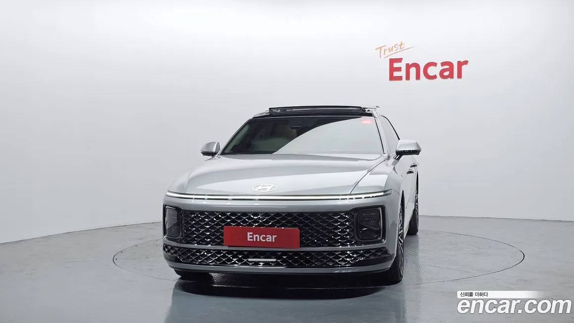Hyundai Grandeur 2023 из KR, фото 3