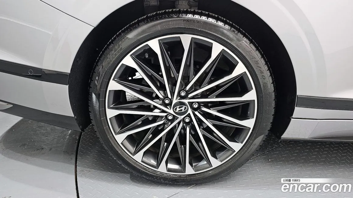 Hyundai Grandeur 2023 из KR, фото 5