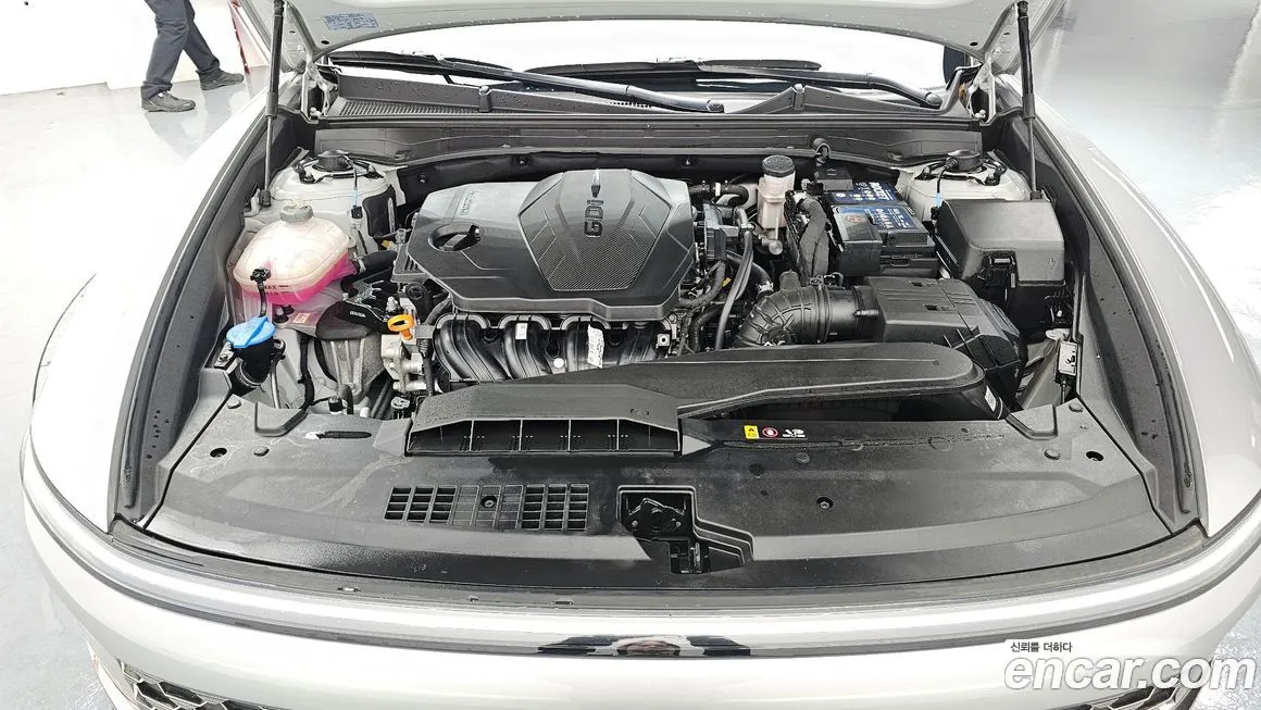 Hyundai Grandeur 2023 из KR, фото 6