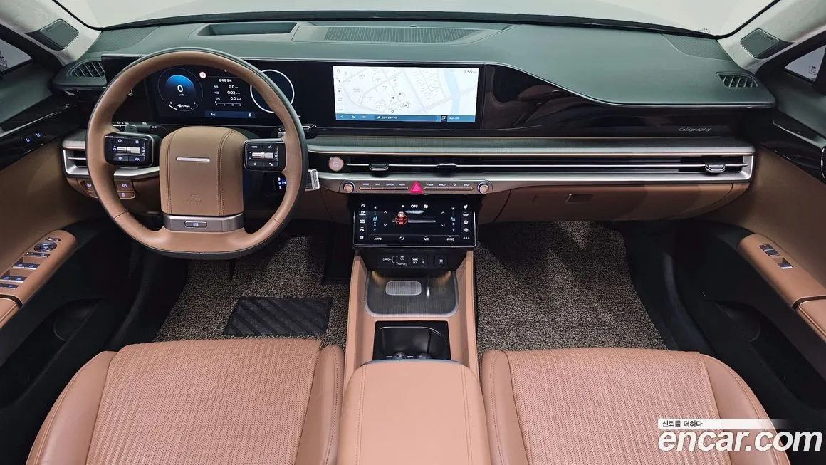 Hyundai Grandeur 2023 из KR, фото 7
