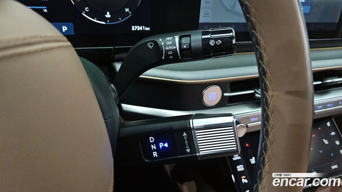 Hyundai Grandeur 2023 из KR, фото 9