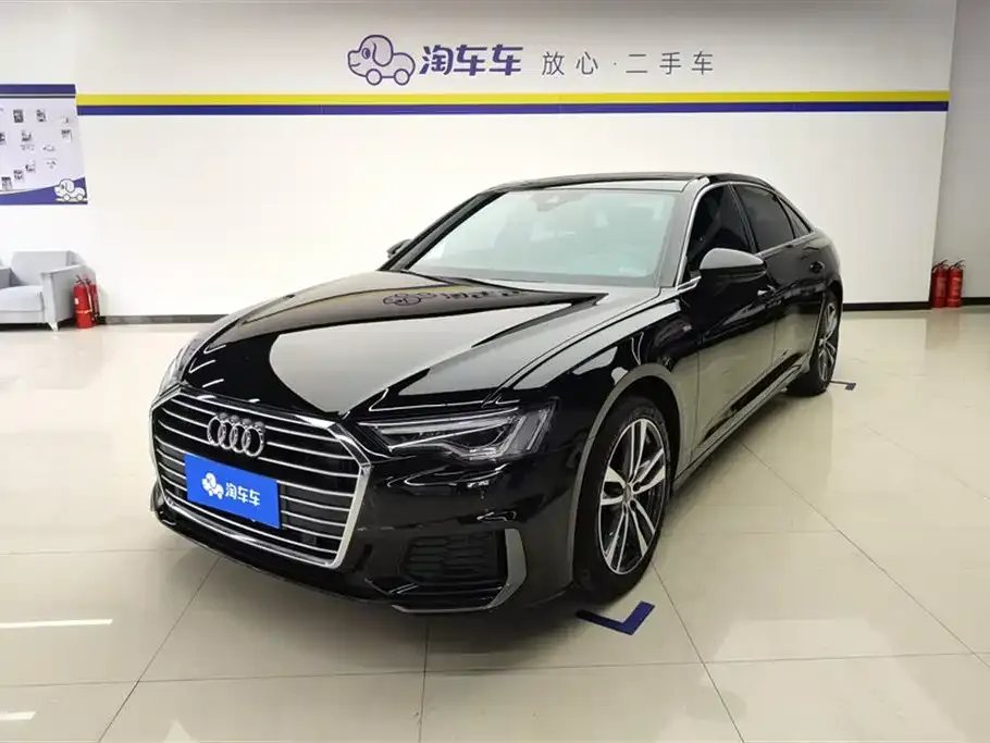Audi A6L 2021 из CN, фото 1