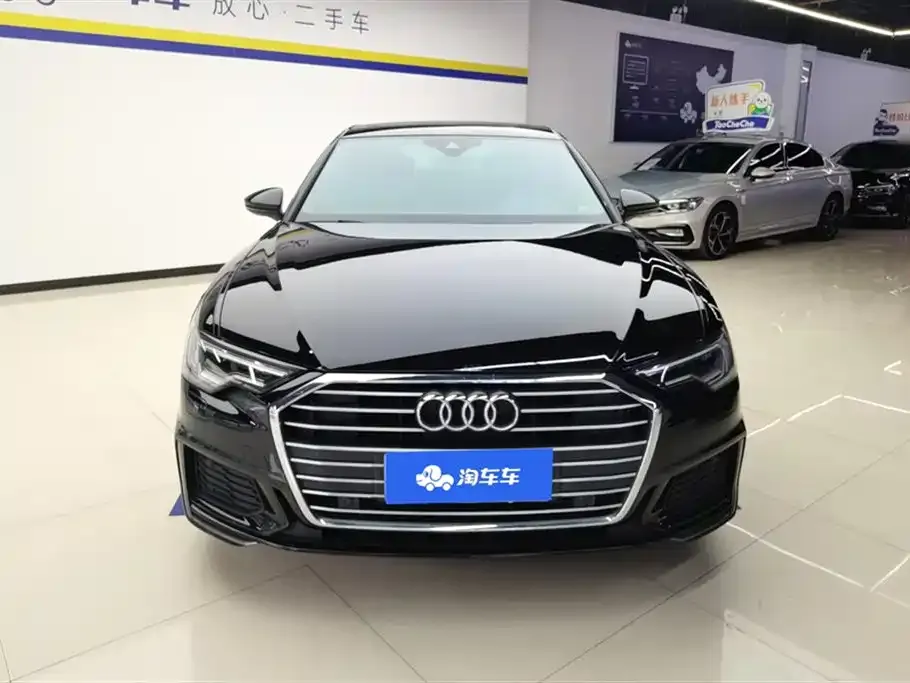 Audi A6L 2021 из CN, фото 2