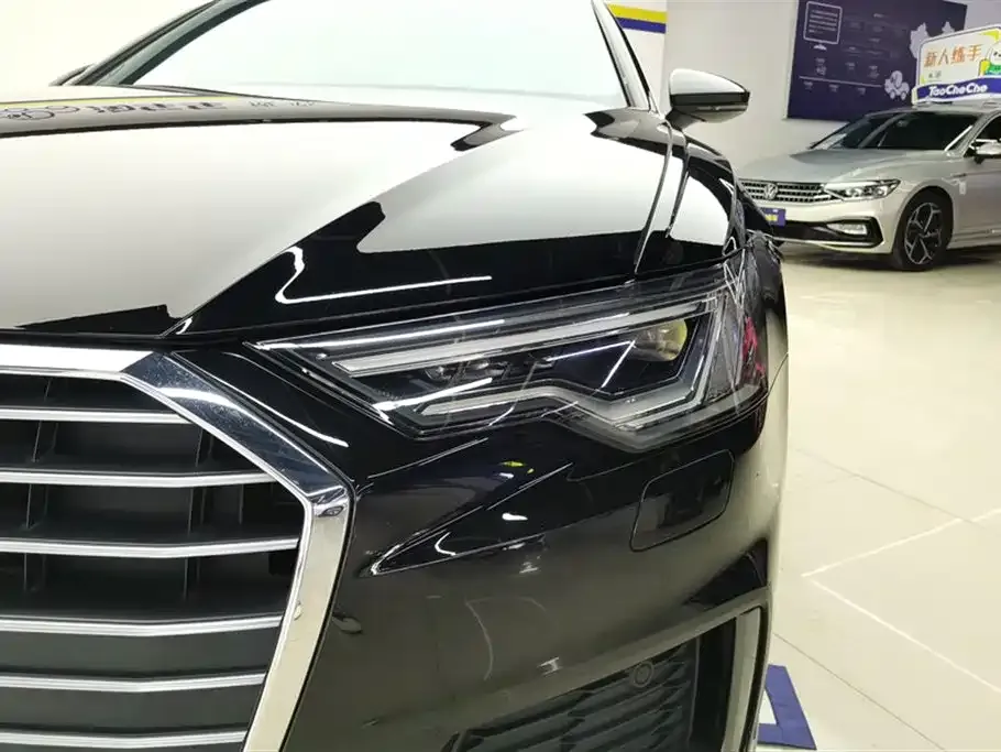 Audi A6L 2021 из CN, фото 5