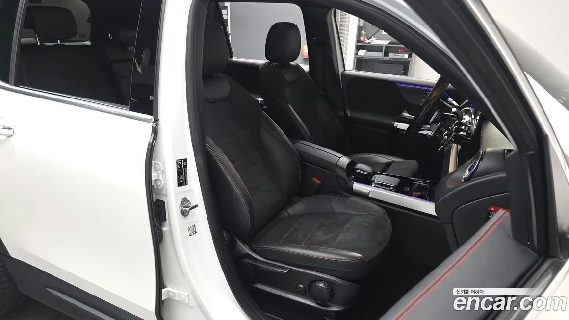 Mercedes-Benz GLB-Class 2022 из KR, фото 10