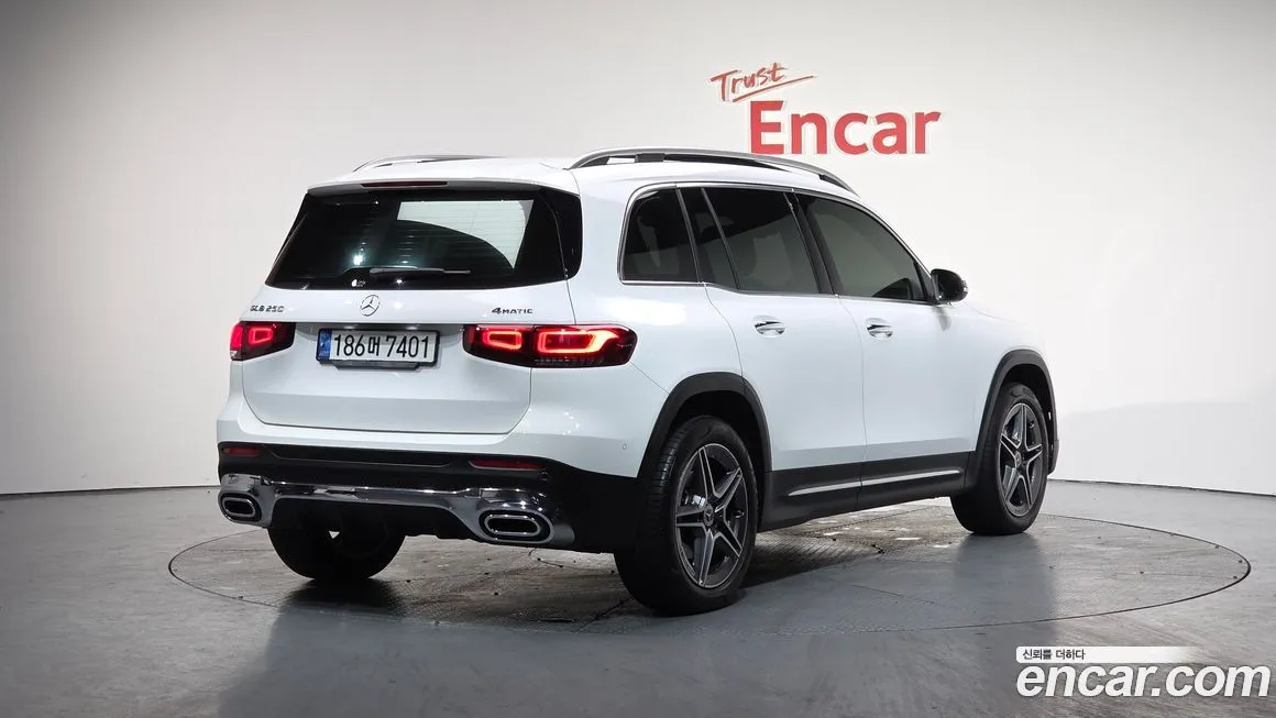 Mercedes-Benz GLB-Class 2022 из KR, фото 2