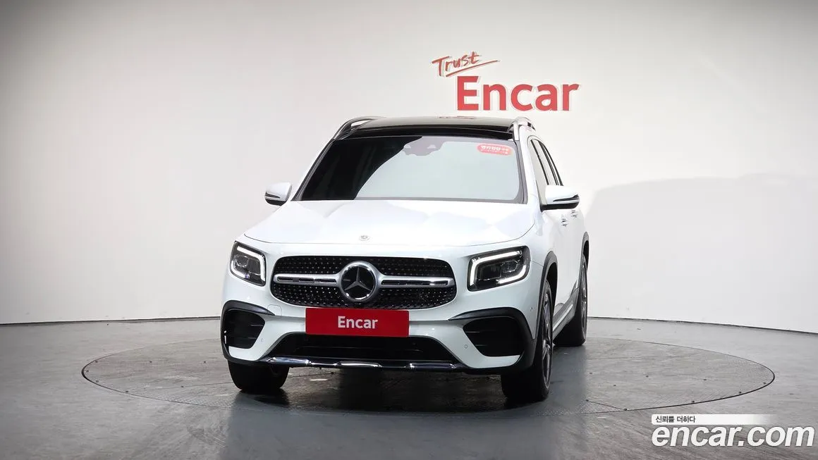 Mercedes-Benz GLB-Class 2022 из KR, фото 3