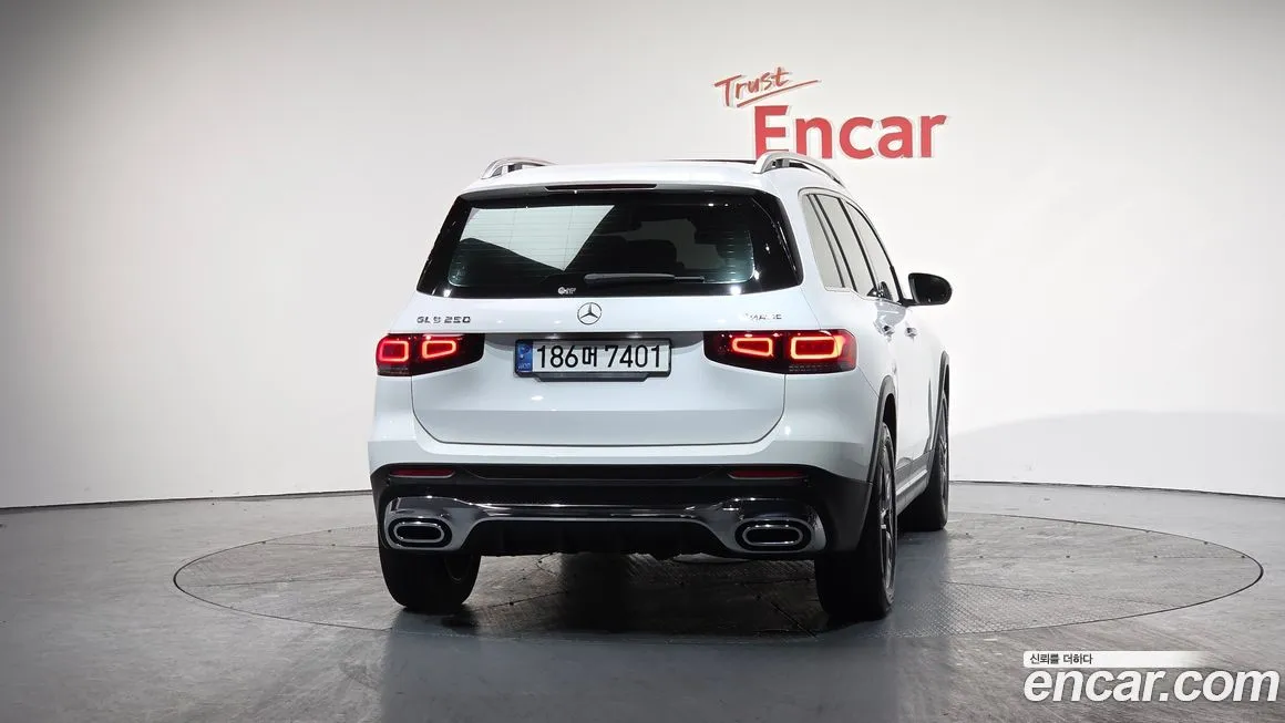Mercedes-Benz GLB-Class 2022 из KR, фото 4
